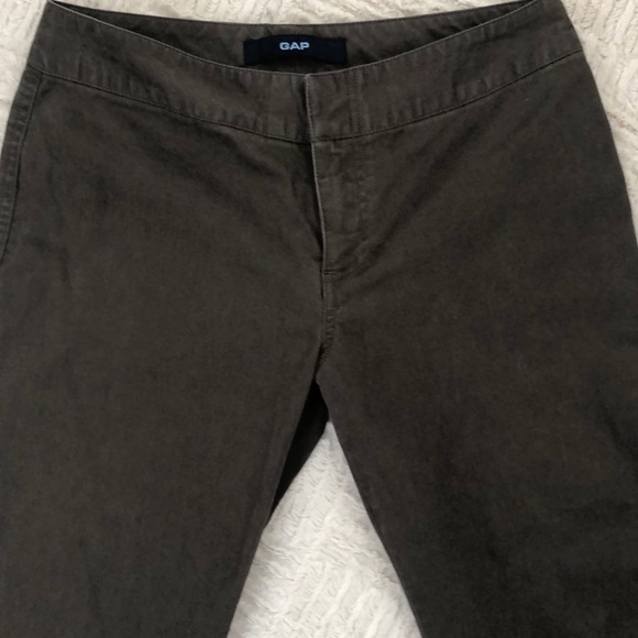 GAP pants with stretch Size 8 - Picture 4 of 16